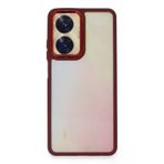 Newface Realme C55 Dora Kapak - Kırmızı Kılıf