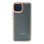 Newface Samsung Galaxy A03 Dora Kapak - Pudra Kılıf