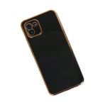 Newface Samsung Galaxy A03 Volet Silikon - Siyah Kılıf