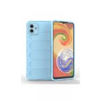 Newface Samsung Galaxy A04E Optimum Silikon - Sky Blue Kılıf