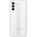 Newface Samsung Galaxy A04S Lüx Şeffaf Silikon Cep Telefonu Kılıfı