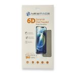 Newface Samsung Galaxy A22 6D Mat Seramik Hayalet Nano Ekran Koruyucu