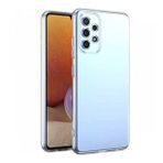 Newface Samsung Galaxy A23 4G Lüx Şeffaf Silikon Kılıf