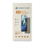 Newface Samsung Galaxy A33 5G 6D Mat Seramik Hayalet Nano Ekran Koruyucu