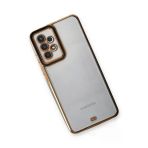 Newface Samsung Galaxy A53 5G Liva Lens Silikon Siyah Cep Telefonu Kılıfı