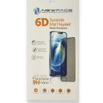 Newface Samsung Galaxy A72 6D Mat Seramik Hayalet Nano Ekran Koruyucu