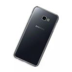 Newface Samsung Galaxy J4 Plus Lüx Şeffaf Silikon Cep Telefonu Kılıfı