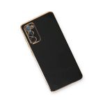 Newface Samsung Galaxy S20 FE Volet Silikon - Siyah Kılıf