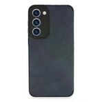 Newface Samsung Galaxy S23 Plus Kılıf Loop Deri Silikon - Lacivert