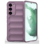 Newface Samsung Galaxy S23 Plus Kılıf Optimum Silikon - Mor