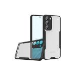 Newface Samsung Galaxy S23 Plus Kılıf Platin Silikon - Siyah
