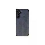 Newface Samsung Galaxy S24 Fe Kılıf Flip Cover - Lacivert