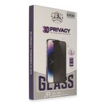 Newface Samsung Galaxy S24 Ultra Bilvis 3D Hayalet Cam Ekran Koruyucu