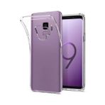 Newface Samsung Galaxy S9 Kılıf Lüx Şeffaf Silikon