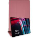 Newface Samsung Galaxy T290 Tab A 8 Tablet Smart - Pembe Kılıf