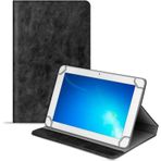Newface Tablet Kilifi Universal 8 Inc İcin Kilif Siyah
