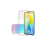 Newface Vivo V23 5G Lüx Şeffaf Silikon Cep Telefonu Kılıfı