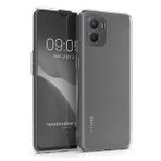 Newface Vivo Y15S Lüx Şeffaf Silikon Kılıf