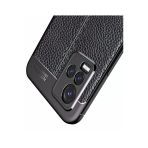 Newface Vivo Y21S Kılıf Auto Focus Kapak - Kırmızı