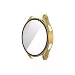 Newface Watch 5 44mm Wall Camlı Kasa Ekran Koruyucu - Gold
