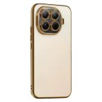 Newface Xiaomi Mi 15T Pro Razer Lensli Silikon - Gold
