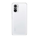 Newface Xiaomi Poco F3 Deluxe 2 mm Şeffaf Silikon Şeffaf Kılıf