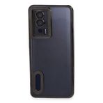 Newface Xiaomi Poco F5 Pro Kılıf Slot Silikon - Siyah