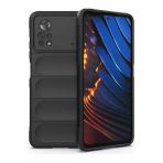 Newface Xiaomi Poco X4 Pro 5G Optimum Silikon Siyah Kılıf
