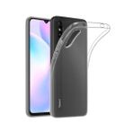 Newface Xiaomi Redmi 9A Lüx Şeffaf Silikon Kılıf