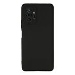 Newface Xiaomi Redmi Note 10 Pro First Silikon Siyah Cep Telefonu Kılıfı