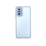 Newface Xiaomi Redmi Note 10 Pro Gri Montreal Silikon Kapak Kılıf