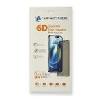 Newface Xiaomi Redmi Note 9 Pro 6D Mat Seramik Hayalet Nano Ekran Koruyucu