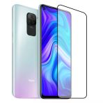 Newface Xiaomi Redmi Note 9 Redmi 9T 20D Temperli Ekstra Cam Ekran Koruyucu