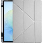 Newface Xiaomi Redmi Pad 2 Kalemlikli Mars Tablet Kılıfı - Gri