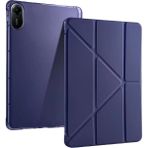 Newface Xiaomi Redmi Pad 2 Kalemlikli Mars Tablet Kılıfı - Lacivert