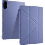 Newface Xiaomi Redmi Pad 2 Kalemlikli Mars Tablet Kılıfı - Lavender
