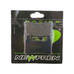 Newfren Honda CBR 954 RR Ön Disk Fren Balata