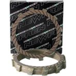 Newfren Kawasaki KLR 650 C Debriyaj Balata Seti