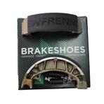 Newfren Piaggio Skipper 150 Fren Arka Balata