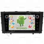 NEWFROM TOYOTA AVENSIS 2009-2013 OEM ANDROİD MULTİMEDYA