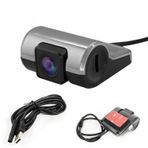 Newfron DT-002 12V USB'li DVR SD Kayıt Gece Görüşlü Araç Kamerası