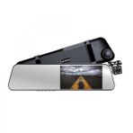 NEWFRON NF-HS13 DİKİZ AYNA MONİTÖR ÇİFT KAMERALI KAYITLI 5.5'' DVR