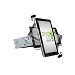 Newfron Nf-Srs1 10.1" Singledin+8 CORE+2/16GB Automatic Rotate Dönen Ekran Oto Teyp