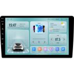 Newfron NF-Z901 4/32GB Androıd9 Car Multımedıa - Siyah Ekran