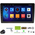 Newfron Nf-Z90c Android Ekran Multimedya 9 Inch 4+64Gb 4 Çekirdek Android 13