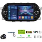 Newfron Nf-Zft2 Tablet Multimedya Android 7 Inç Fiat Egea 6+64GB 8 Çekirdek Android 13
