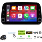 Newfron Nf-Zft3 Tablet Multimedya Android 7 Inç Fiat Egea Cross 6+64GB 8 Çekirdek Android 13