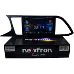 Newfron Seat Leon 2013-2018 Newfron 6-64 Tam Profesyonel Oem Multimedia - Siyah
