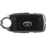 Newfron Toyota Yaris Multimedya 4ram Navigasyon USB Kamera Tuşlu Yaris Teyp Multimedya