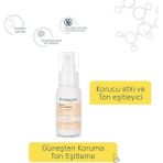Newgen Ton Eşitleyici Krem SPF50 Canlandırıcı Etki 50 ml Tüm Cilt Tiplerine Uygun Dermatolojik Onaylı